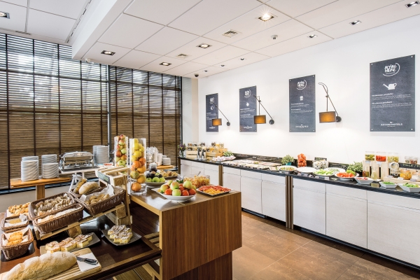 Hotel Mercure Warszawa Airport